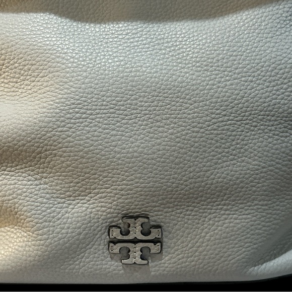 Tory Burch Taylor Leather Hobo - Light Blue - HOST PICK 🎉🎉🎉 - Picture 14 of 14